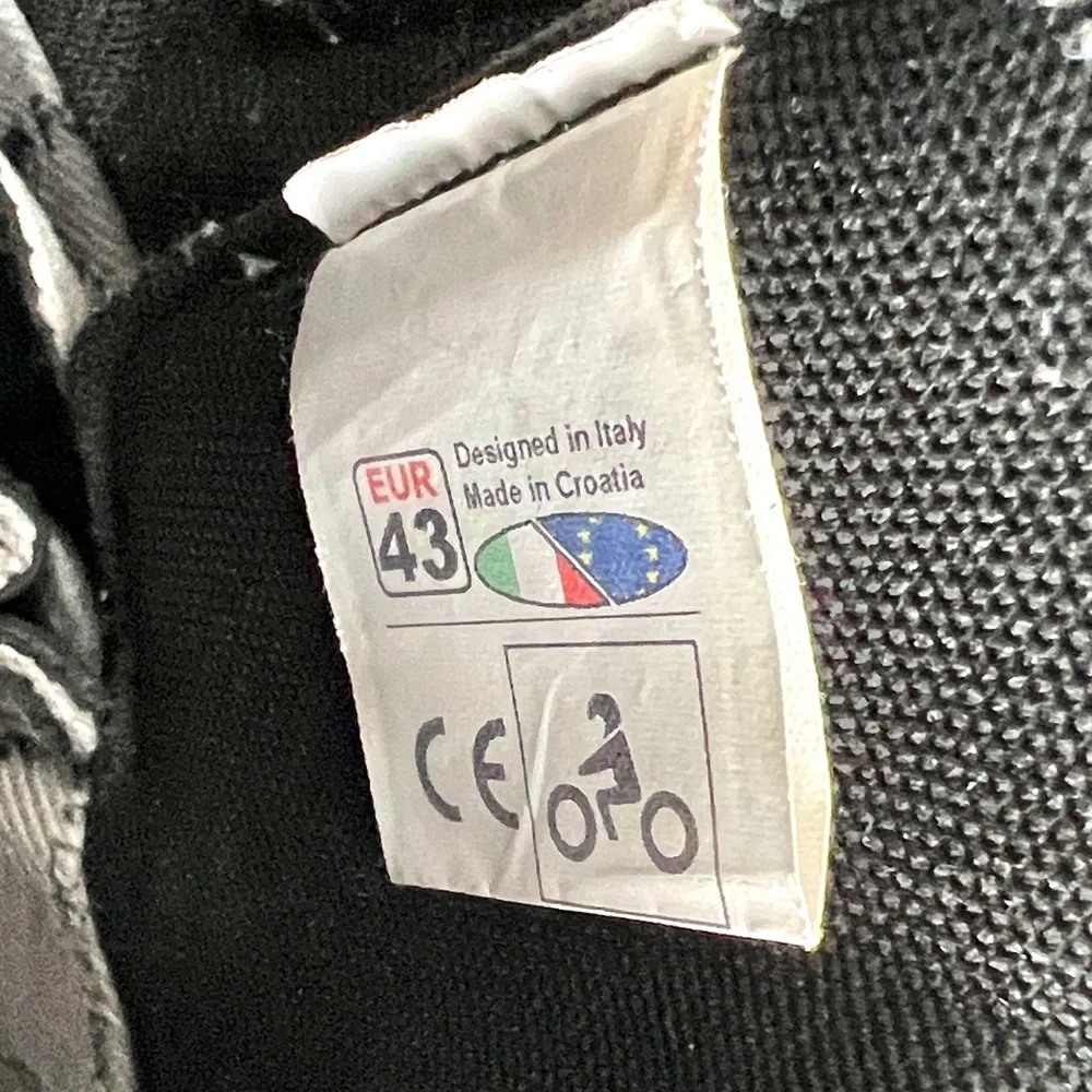 Forma Nero Touring Motorcycle Boots